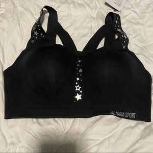 VS 34d ANGEL MAX BLACK WING MAX SUPPORT SPORTS BRA